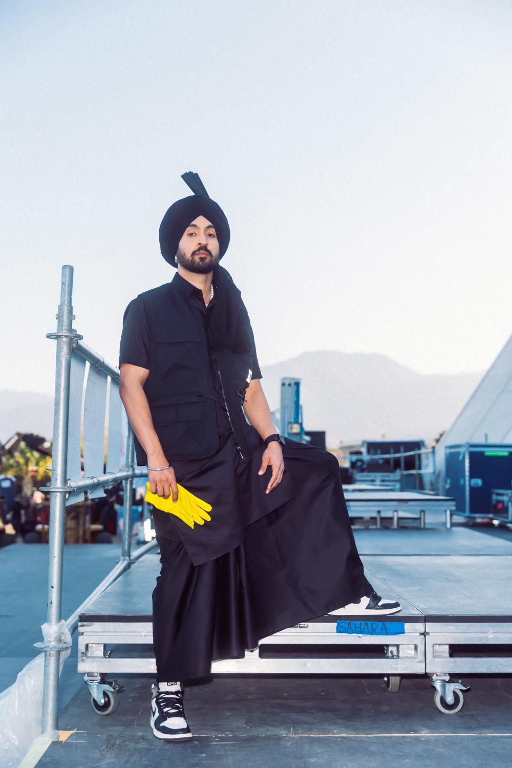 Diljit Dosanjh Announces Nz Born To Shine Tour