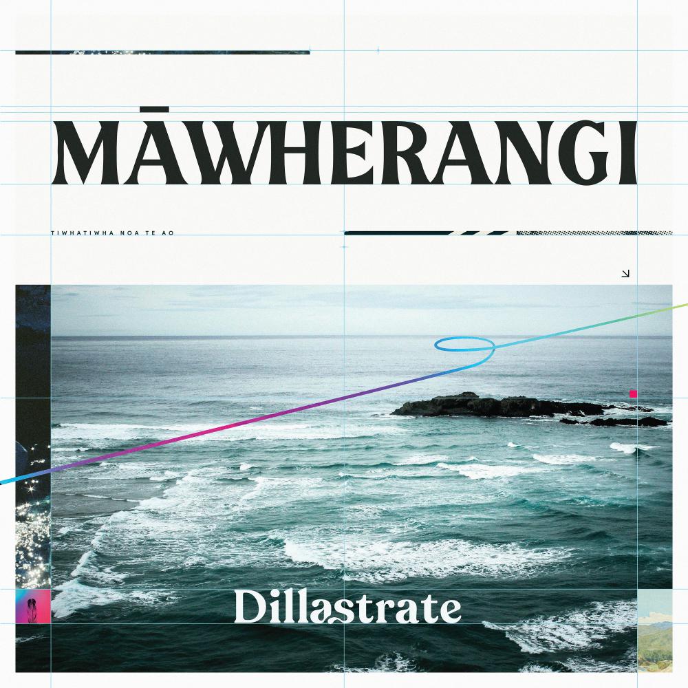 Dillastrate Release Stunning And Personal New Waiata 'māwherangi'