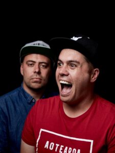 Dillastrate X Tiki Taane Unveil Incredible New Te Reo Māori Waiata + Video 'ko Tātou Te Ahi'