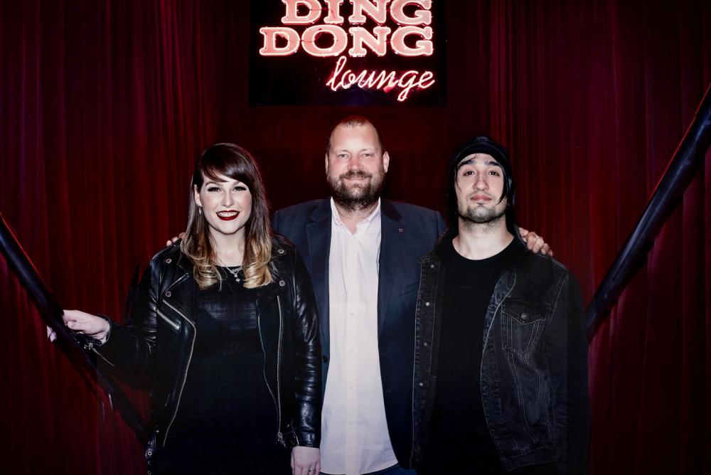 Ding Dong Lounge announces new Entertainment and Marketing Managers