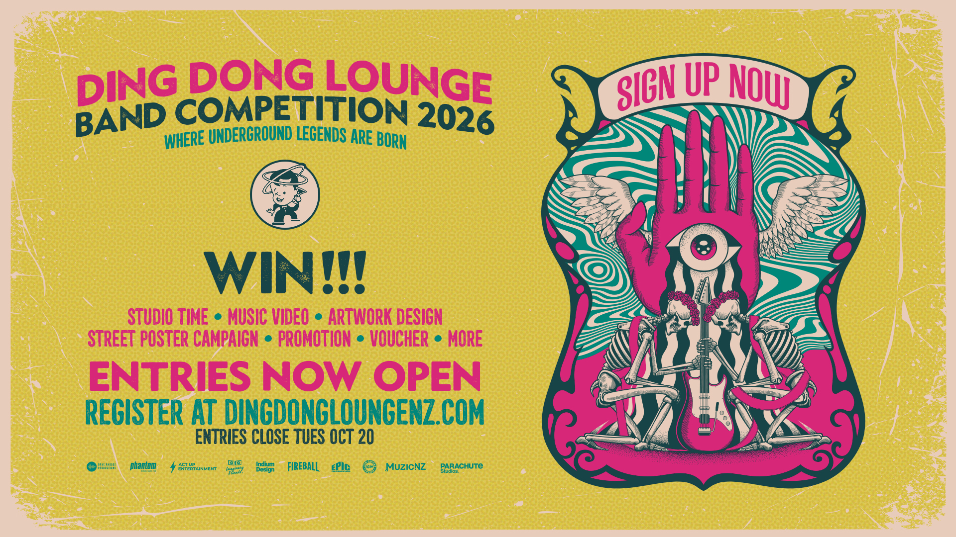 Dingdongbanner