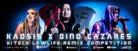 Dino Cazares X Kaosis Remix Competition