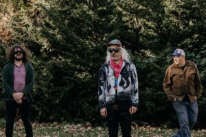 Dinosaur Jr. (us) Celebrating 30 Years Of 'where You Been' New Zealand March 2024
