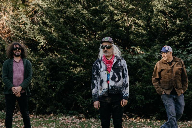 Dinosaur Jr. (us) Celebrating 30 Years Of 'where You Been' New Zealand March 2024