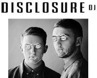 Disclosure (uk) Announce Only Nz Show