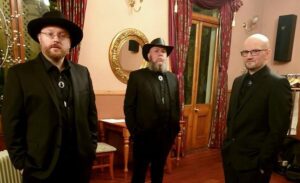 Disjecta Membra Cast 'pearls Before Swine': Celebrating 30 Years With Career Spanning Retrospective