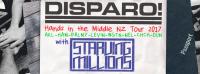 Disparo Nz Tour