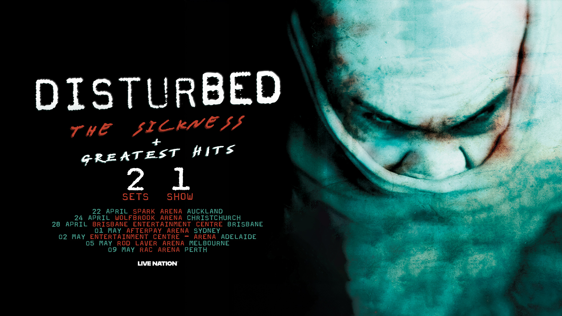 Disturbedbanner