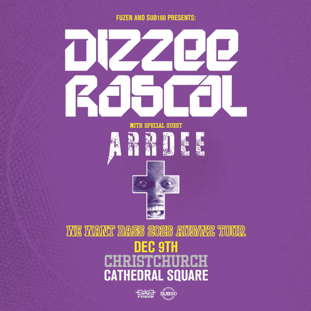 Dizzeerascalposter