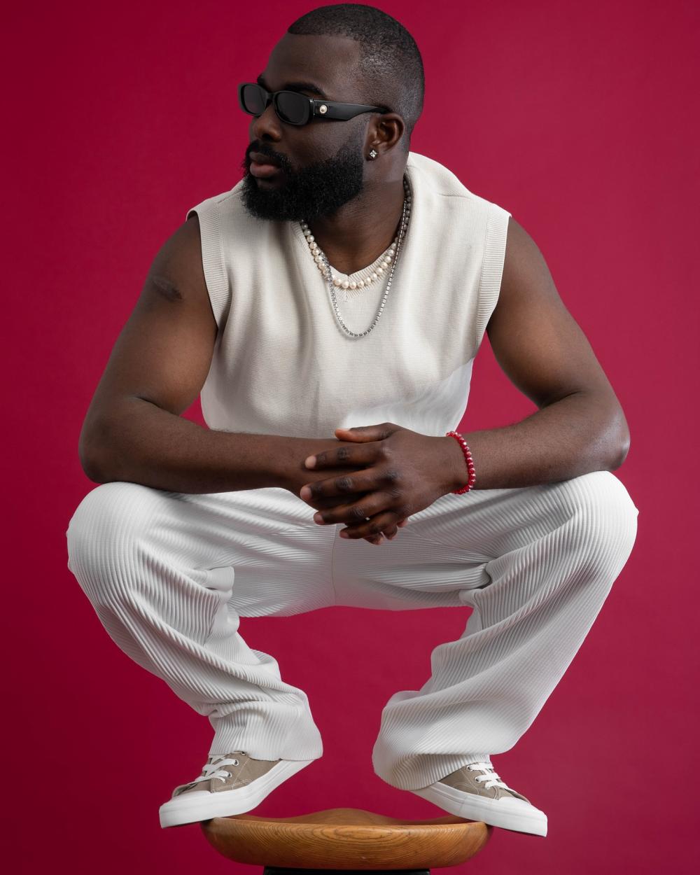 D.matthews Releases New Single 'my Race'