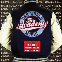 Dnk World Music Release The Academy Compilation On 16 April