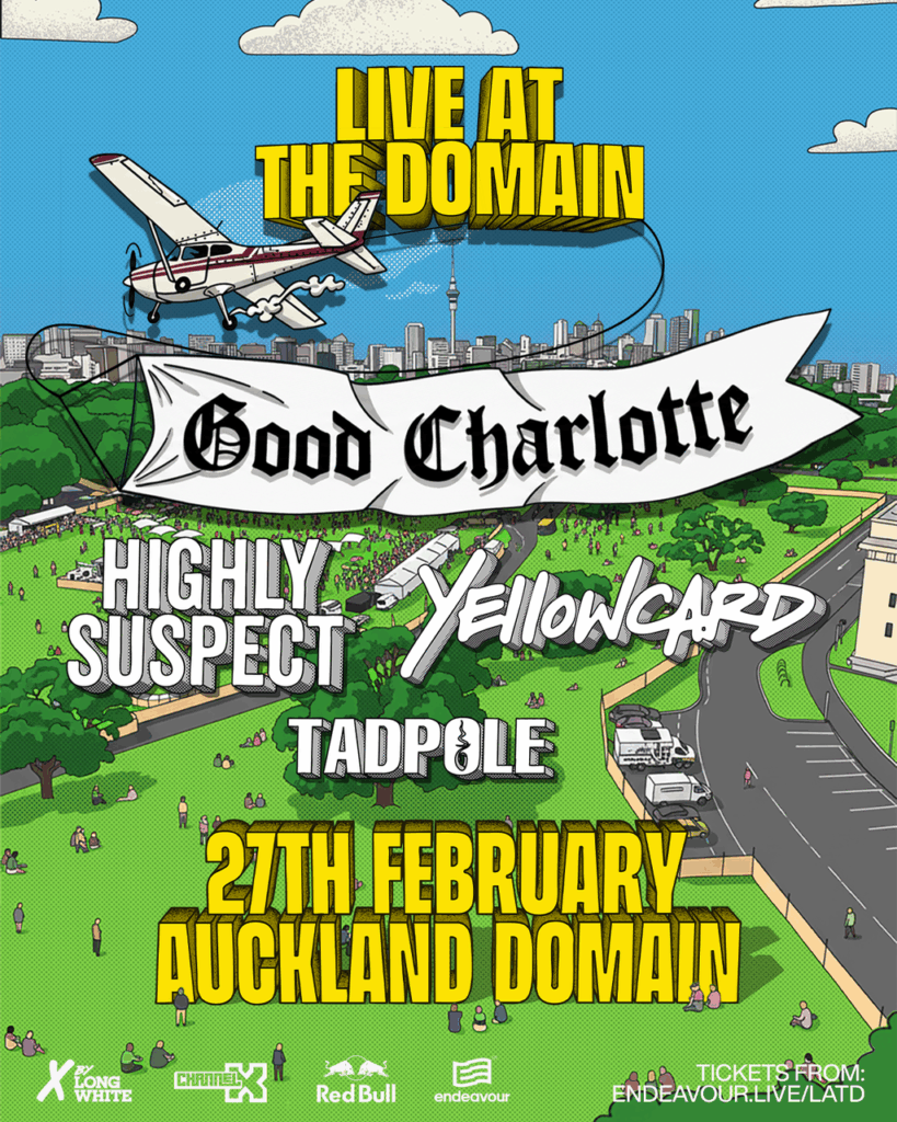 Domainposter