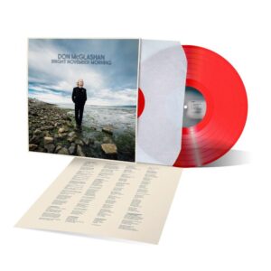 Don Mcglashan Last Two Shows Added + Ltd Edition New Vinyl