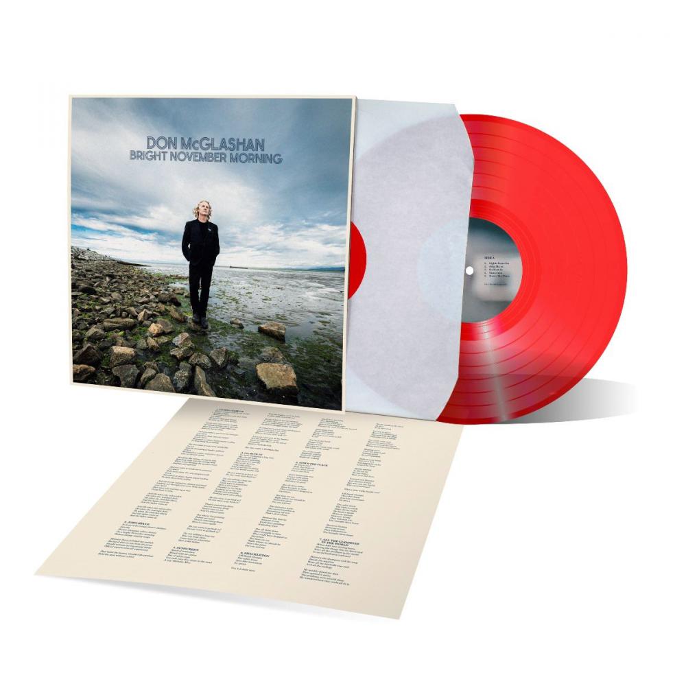 Don McGlashan – Last Two Shows Added + Ltd Edition New Vinyl