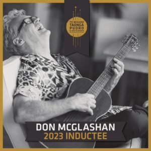 Don Mcglashan To Be Inducted Into The Nz Music Hall Of Fame | Te Whare Taonga Puoro O Aotearoa