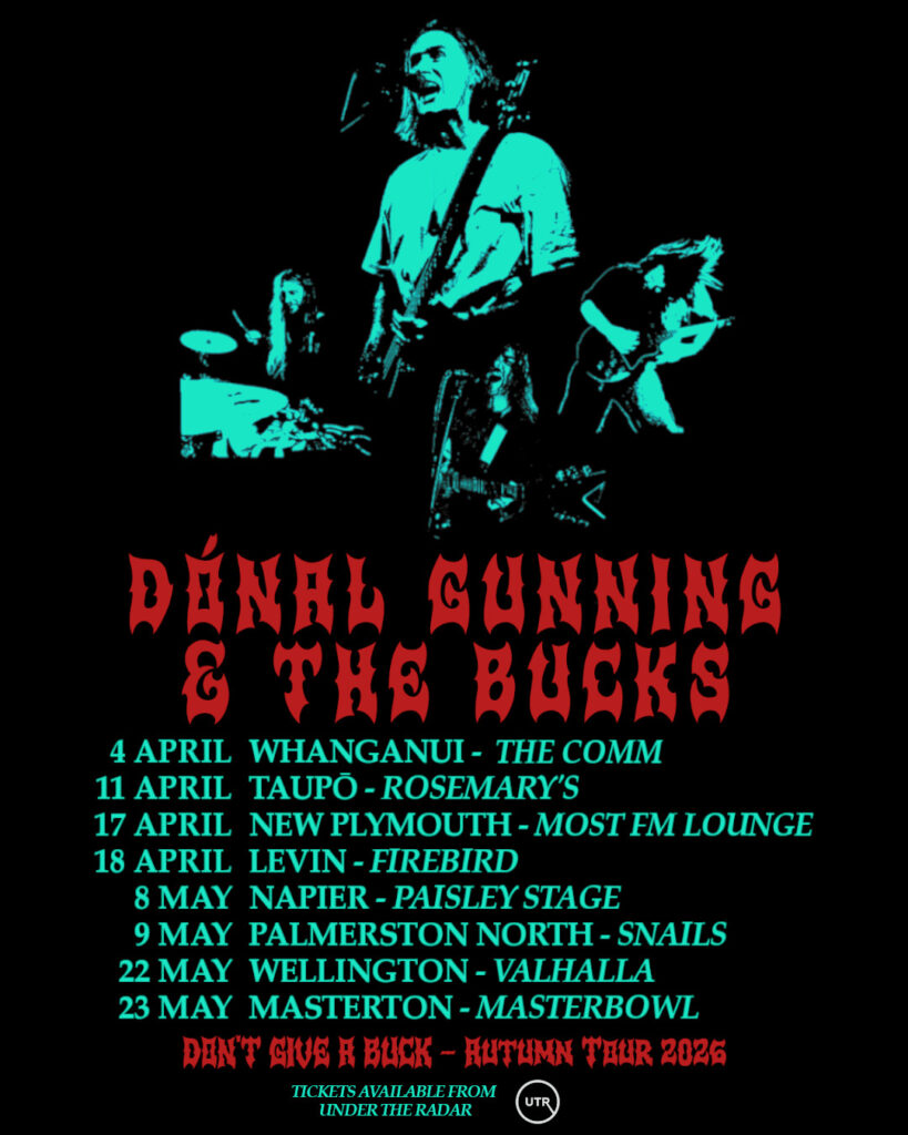 Donalgunningposter