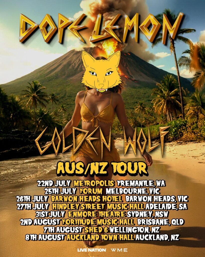 Dopelemonposter