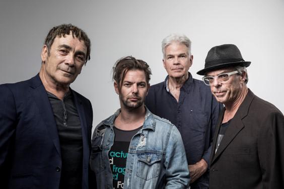 Dragon Add Wellington Date To 50th Anniversary Tour This April