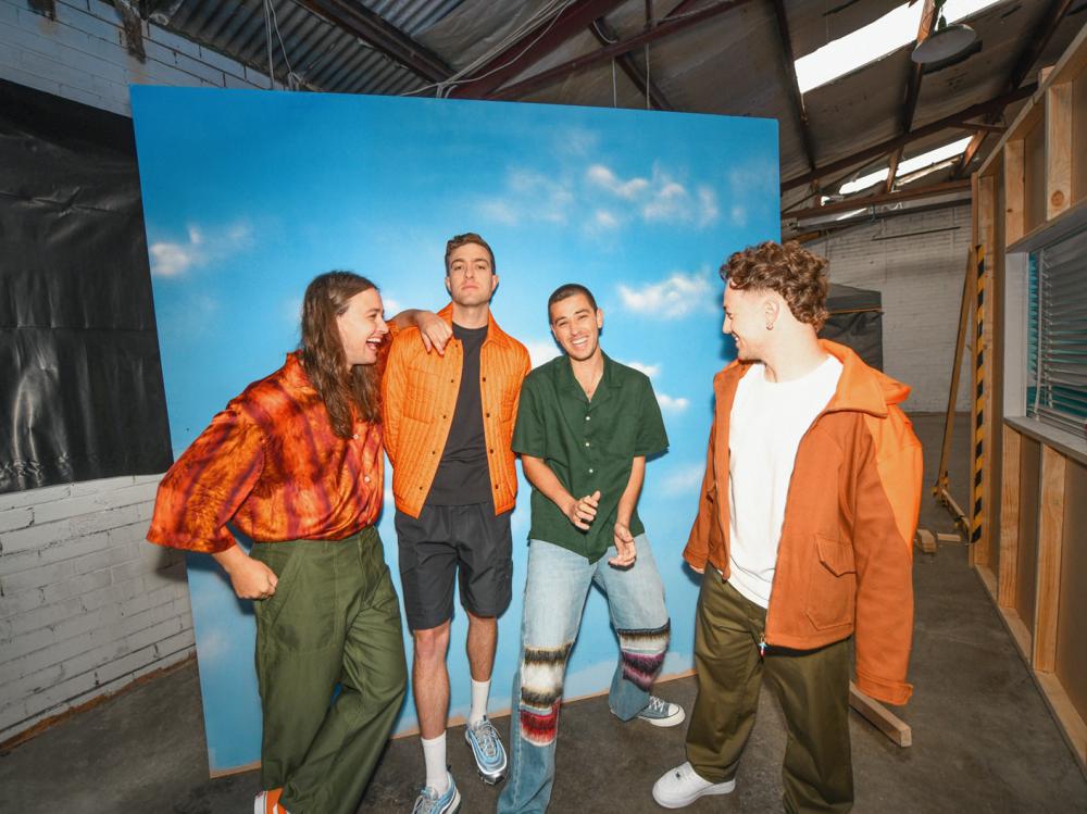 Drax Project Announce Nz Summer Run This Dec/jan