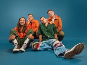 Drax Project Announce 'upside' Album Release Shows This Winter