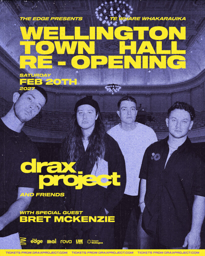 Draxprojectposter