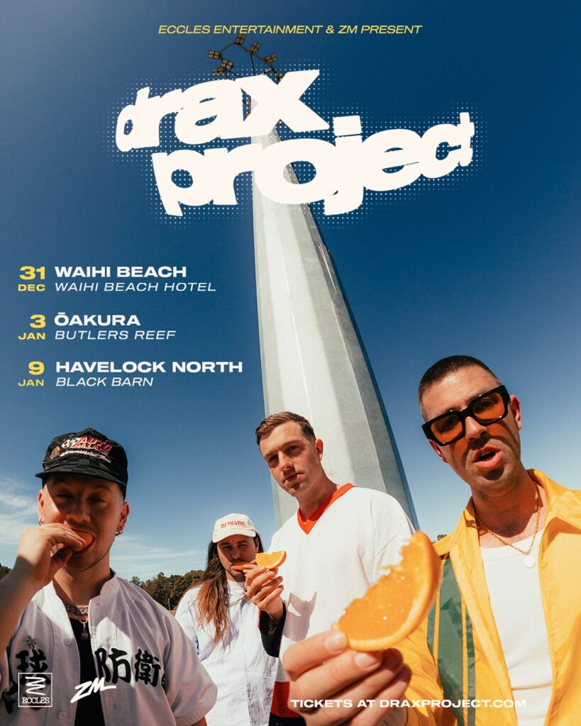 Draxprojectposter