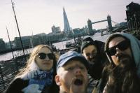 Dry Cleaning (uk) Announce Debut New Zealand Tour December 2022