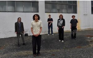 Dunedin Rising Stars Ivy Unveil New Single 'north End'