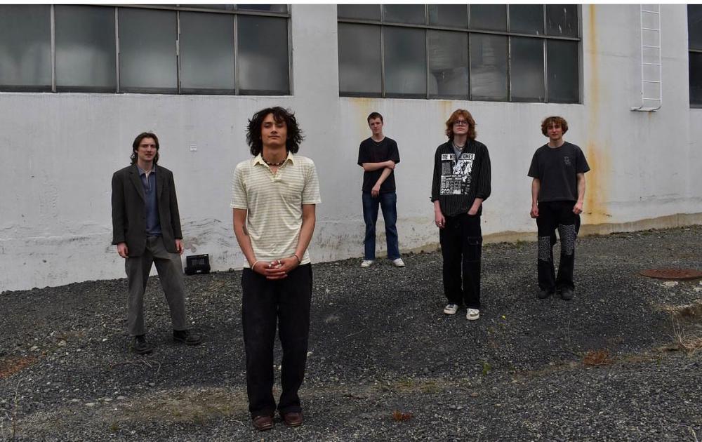 Dunedin Rising Stars Ivy Unveil New Single 'north End'