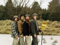 Dunedin 's Soaked Oats Announce Support Bands On The Shred Tour Pt.2