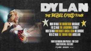 Dylan: Rising Uk Pop Superstar Announces Debut Headline Nz Tour For March 2024