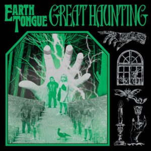 Earth Tongue Release Heavy Hitting New Single 'grave Pressure'