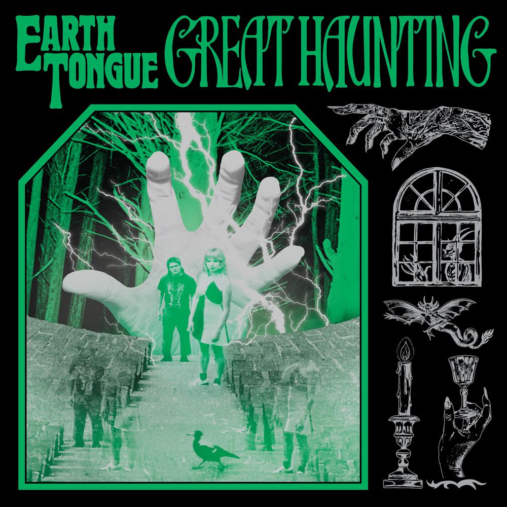 Earth Tongue Release Heavy Hitting New Single 'grave Pressure'
