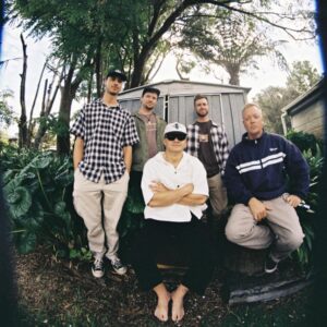 East Coast Surf Rockers Sojøurn Drop Summery Reggae Single 'stay' & Announce 5 Show Summer Tour
