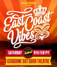 East Coast Vibes Hits Gisborne On Waitangi Weekend