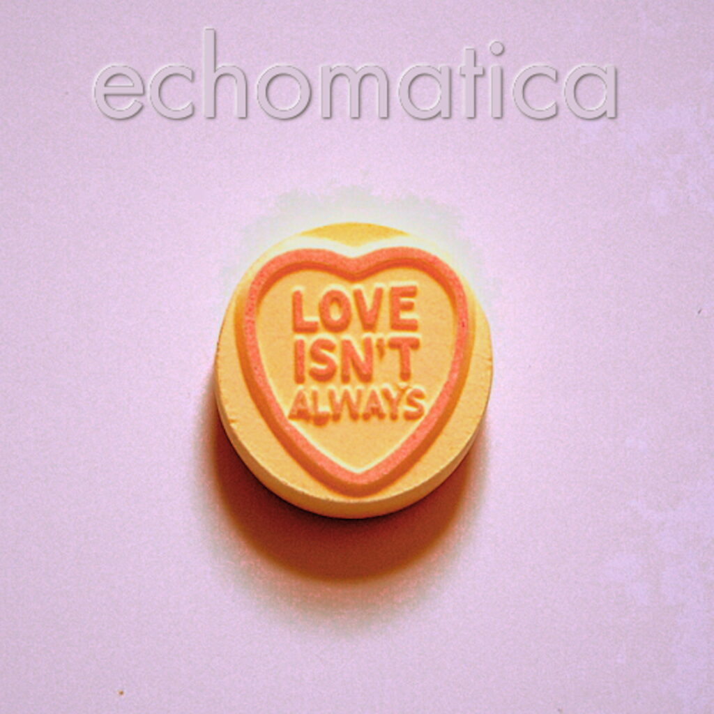 Copy of love isn't always single art 1