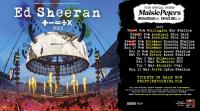 Ed Sheeran Confirms Special Guest Kaylee Bell (nz) To Open All Nz Shows