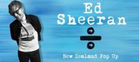 Ed Sheeran Divide New Zealand Pop Up Stores Announced