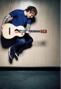 Ed Sheeran To Perform On The X Factor New Zealand