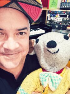 Eden Mulholland & Little Bear Release Brilliantly Fun Kids Album Debut 'a Bee Might Bite My Nose'