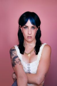 Edgy Indie Christchurch Artist, Emma Dilemma, Drops Playful New Single, 'bed All Day'
