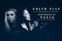 Edith Piaf A L'olympia A Paris Performed By Yulia New Wellington Date Announced