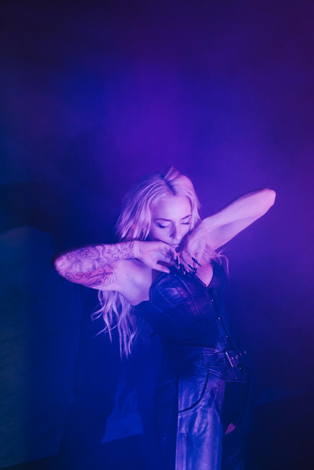 Eivor Announces Intimate Show For Auckland Supporting Heilung In November