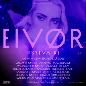 Eivorposter