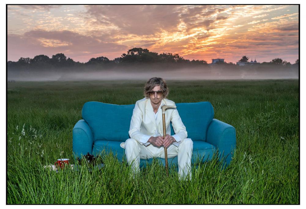 El Hula Feat. Blair Jollands (solo) Announces Hide No More Nz Tour