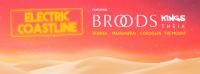 Electric Coastline: Broods, Kings & Theia On Tour