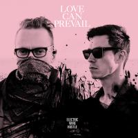 Electric Wire Hustle Love Can Prevail Album Release