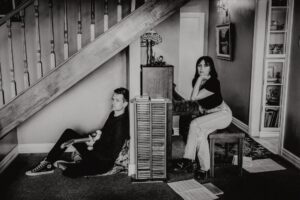 Electrifying Duo False Heights Announce New Chapter With 'inside Your Head'