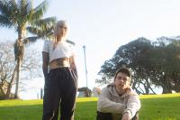 Electro Synth Duo Imugi Drop Addictive Collab Single 'y U Always Acting Like A Fool?' Feat. Church & Ap