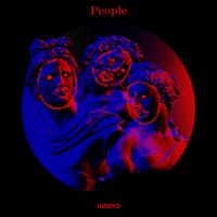 Electronic Alt Pop Artist Hooks Releases Carefree New Single, 'people'